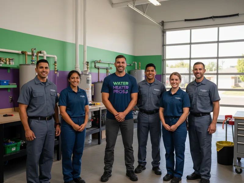 Water Heater Pros - Water heater repair in Glendora near me