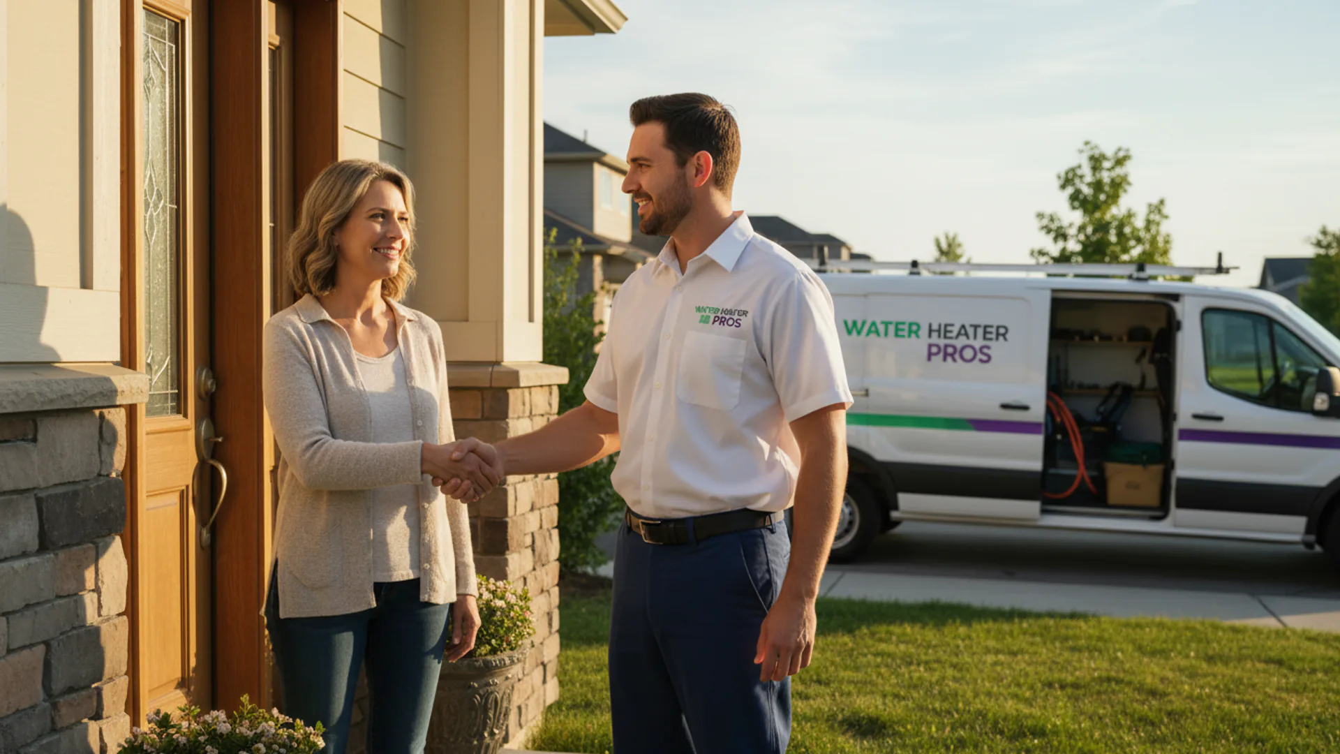 water heater repair in Glendora, CA Near Me